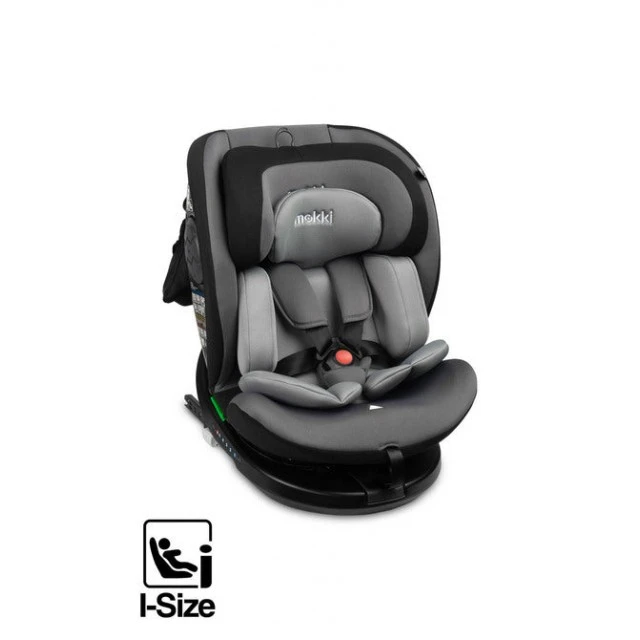 Κάθισμα αυτοκινήτου Mokki I-Size Grey 0-36kg Caretero