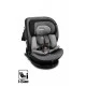 Κάθισμα αυτοκινήτου Mokki I-Size Grey 0-36kg Caretero