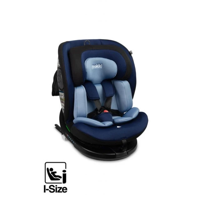 Κάθισμα αυτοκινήτου Mokki I-Size Navy 0-36kg Caretero