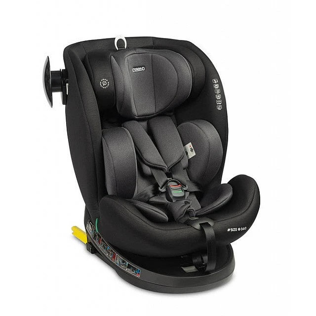 Κάθισμα αυτοκινήτου Commo I-Size Graphite 0-36kg Caretero