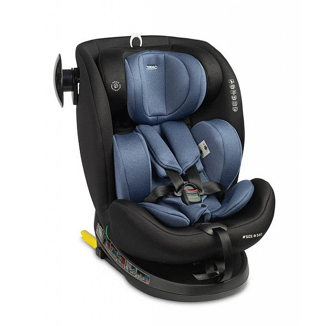 Κάθισμα αυτοκινήτου Commo I-Size Navy 0-36kg Caretero