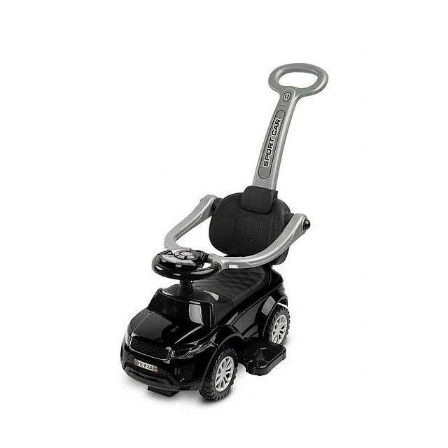 Αθλητικό αυτοκίνητο μαύρο Caretero Toyz