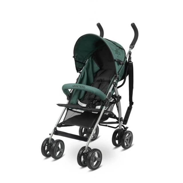 Βρεφικό καρότσι Alfa Dark Green Caretero