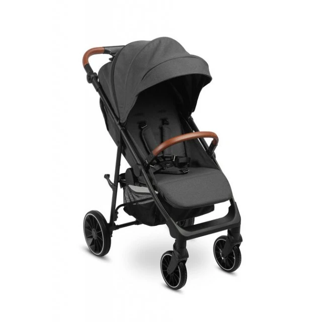 Καρότσι Elma Dark Grey Caretero