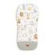 Ματάκι καροτσιού Muslin Zodiac Grey Sensillo