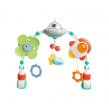 Παιχνίδι καρουζέλ για καρότσι ή κρεβάτι Cosmos Caretero Toyz