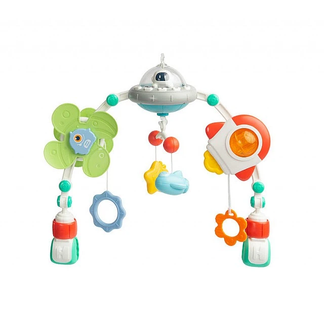Παιχνίδι καρουζέλ για καρότσι ή κρεβάτι Cosmos Caretero Toyz