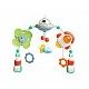 Παιχνίδι καρουζέλ για καρότσι ή κρεβάτι Cosmos Caretero Toyz