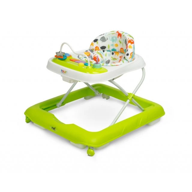 Περπατούρι Nel πράσινο Caretero Toyz