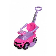 Sports Car Pink Caretero Toyz