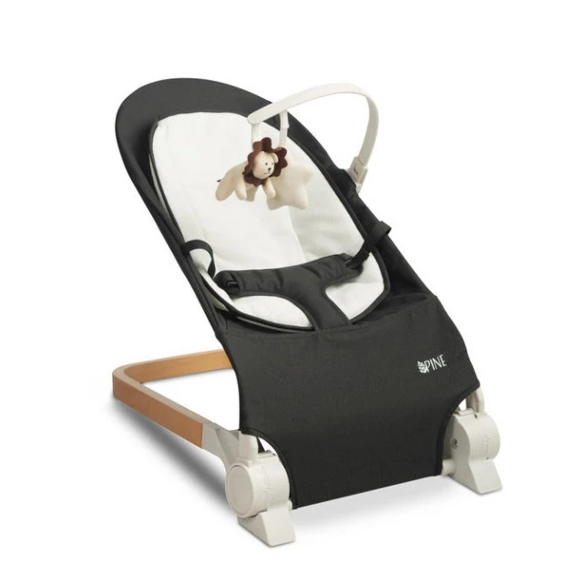Ξαπλώστρα Bouncer Pine Black Caretero