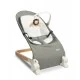 Chaise lounge Bouncer Pine Grey Caretero