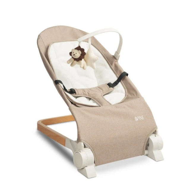 Lounger Bouncer Pine Brown Caretero