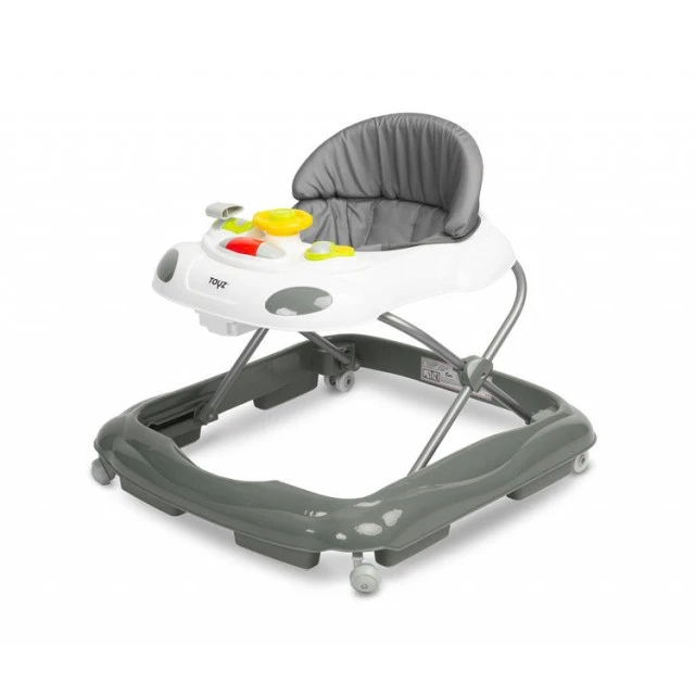 Περπατούρα Cario Graphite Caretero Toyz