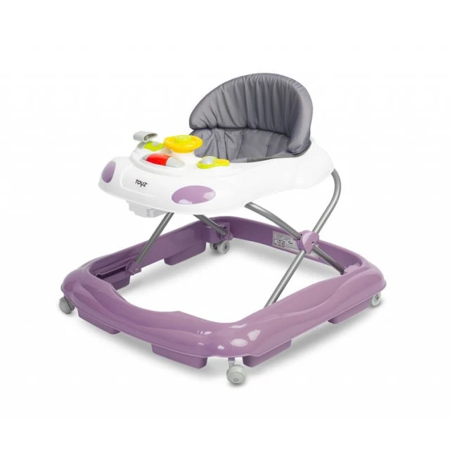 Περπατούρα Cario Purple Caretero Toyz