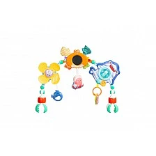 Εκπαιδευτικό καρότσι Ocean Caretero Toyz
