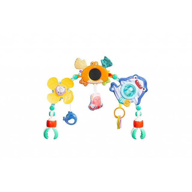 Εκπαιδευτικό καρότσι Ocean Caretero Toyz