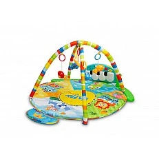 Active Gymnastics Safari Caretero Toyz