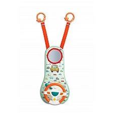 Παιχνίδι με κρεμαστό τιμόνι Caretero Toyz