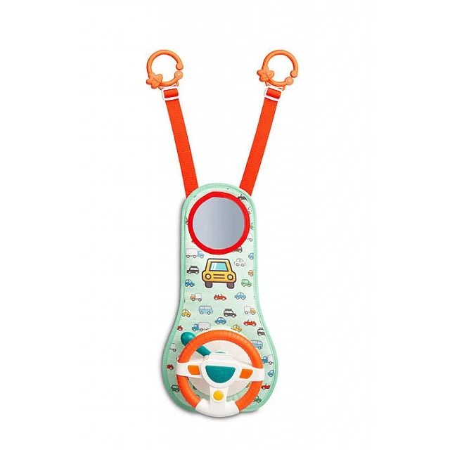 Παιχνίδι με κρεμαστό τιμόνι Caretero Toyz