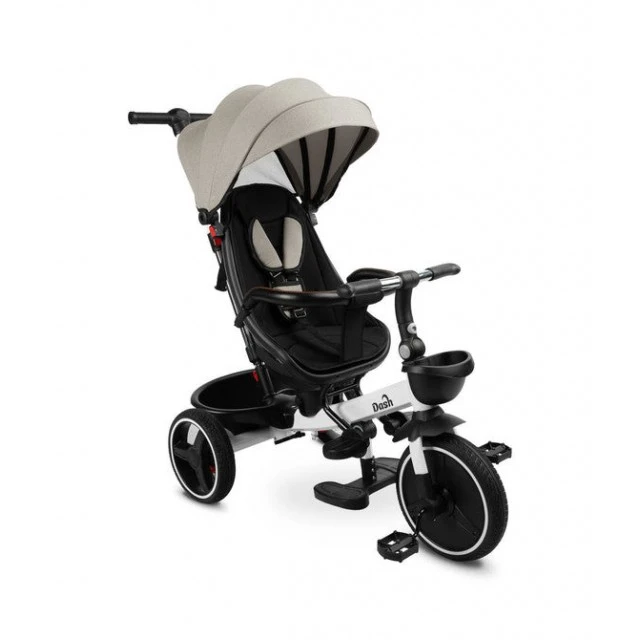 Τρίκυκλο Dash Grey Caretero Toyz