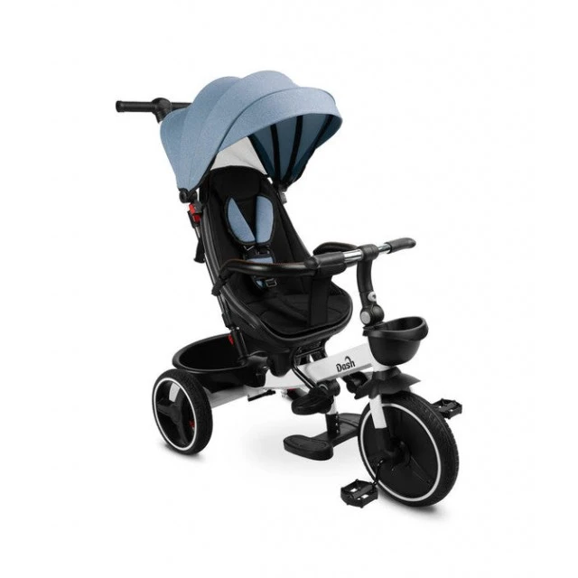 Dash Blue Caretero Toyz τρίκυκλο