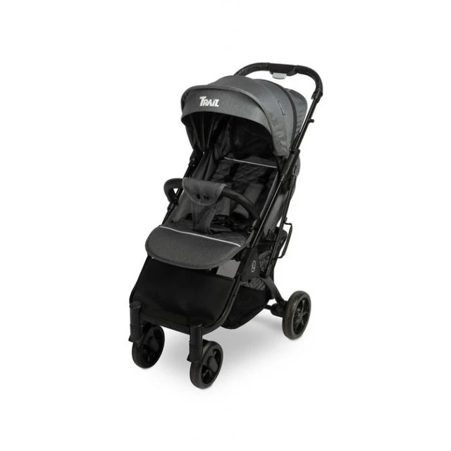 Καρότσι Trail Graphite