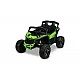 Επαναφορτιζόμενο τζιπ Maverick πράσινο Caretero Toyz ATV/buggy