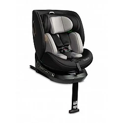 Κάθισμα αυτοκινήτου Bosco I-Size Μαύρο (40-150cm) Caretero