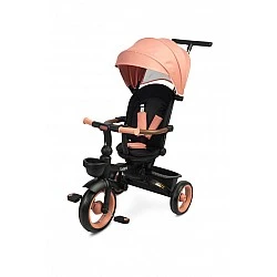 Τρίκυκλο Sabre Ανοιχτό ροζ Caretero Toyz