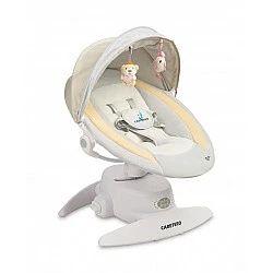 Ηλεκτρική ξαπλώστρα Opti Beige Caretero