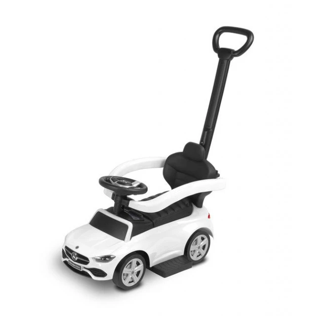 Mercedes C-Class Ride-On White Caretero Toyz