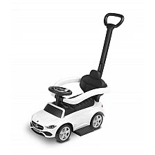 Mercedes C-Class Ride-On Λευκό Caretero Toyz