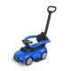 Αυτοκίνητο για καβάλημα Mercedes C-Class Ride-On μπλε Caretero Toyz