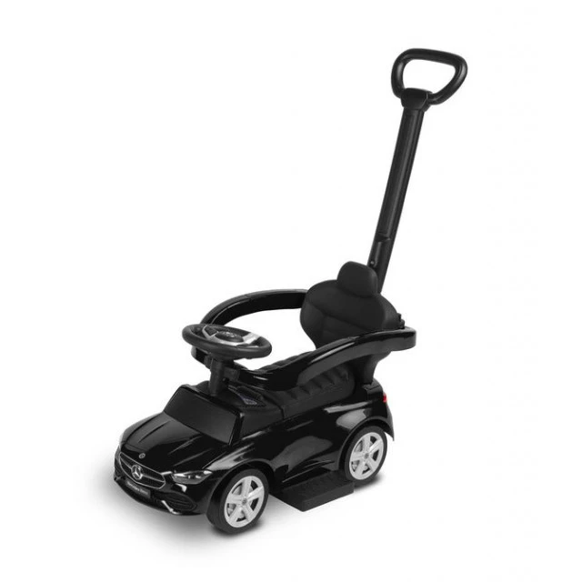 Mercedes C-Class Ride-On Black Caretero Toyz