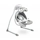 Ηλεκτρική κούνια Raffi Graphite Caretero