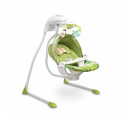 Electric Chaise Lounge And Swing Bugies Forest Caretero