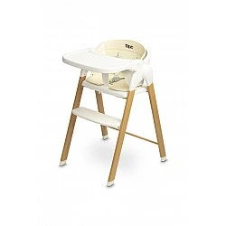 Καρεκλάκι μωρού Triplo 3in1 Beige Caretero