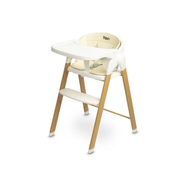 Καρεκλάκι μωρού Triplo 3in1 Beige Caretero