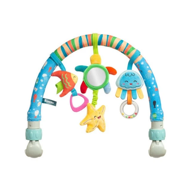 Παιχνίδι Ocean Sensillo Carousel για καρότσι ή κρεβάτι