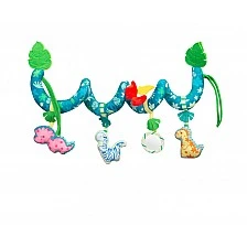 Πολύχρωμη Εκπαιδευτική Άνοιξη – Δεινόσαυρος Sensillo