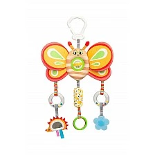 Πολύχρωμο παιχνίδι ταξιδιού – Butterfly Sensillo