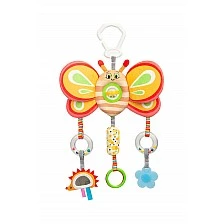 Πολύχρωμο παιχνίδι ταξιδιού – Butterfly Sensillo