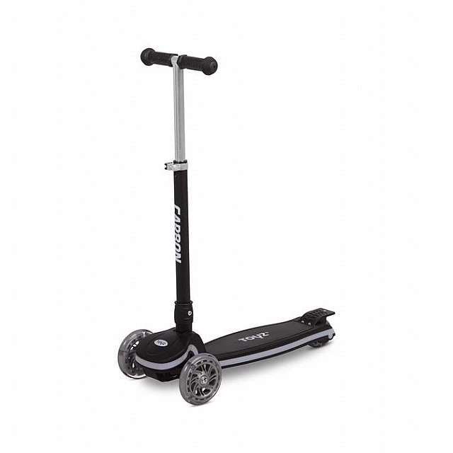 Πατίνι Caretero Toyz Μαύρο Carbon Black