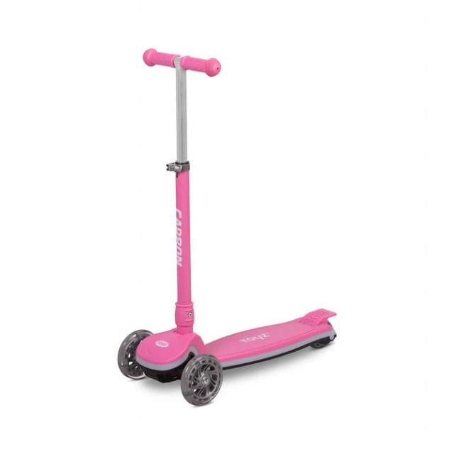 Πατίνι Carbon Pink Caretero Toyz