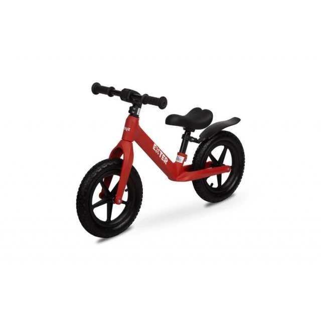 Ποδήλατο Ισορροπίας Εξωτερικό Κόκκινο Caretero Toyz