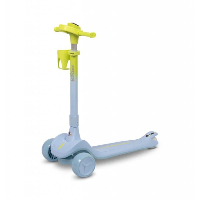 Πατίνι Satura μπλε Caretero Toyz