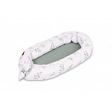 Μουσελίνα Baby Nest – Κλαδί, Πράσινο Sensillo