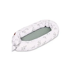 Μουσελίνα Baby Nest – Κλαδί, Πράσινο Sensillo