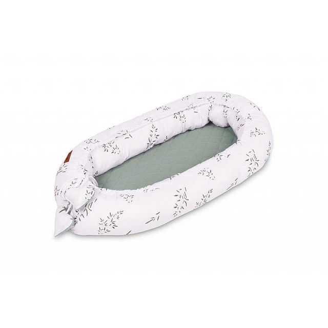 Μουσελίνα Baby Nest – Κλαδί, Πράσινο Sensillo